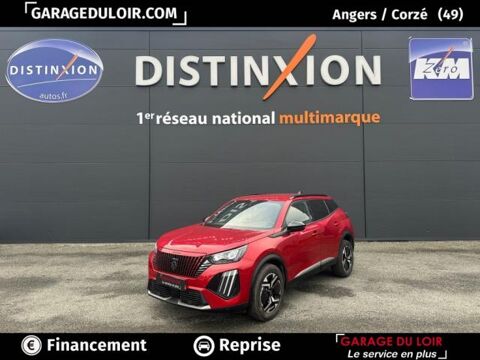 Peugeot 2008 BlueHDi 130 S&S EAT8 Allure 2023 occasion Corzé 49140