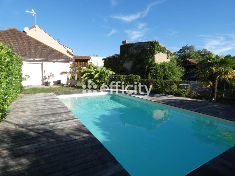Vente Maison Maison Gannat