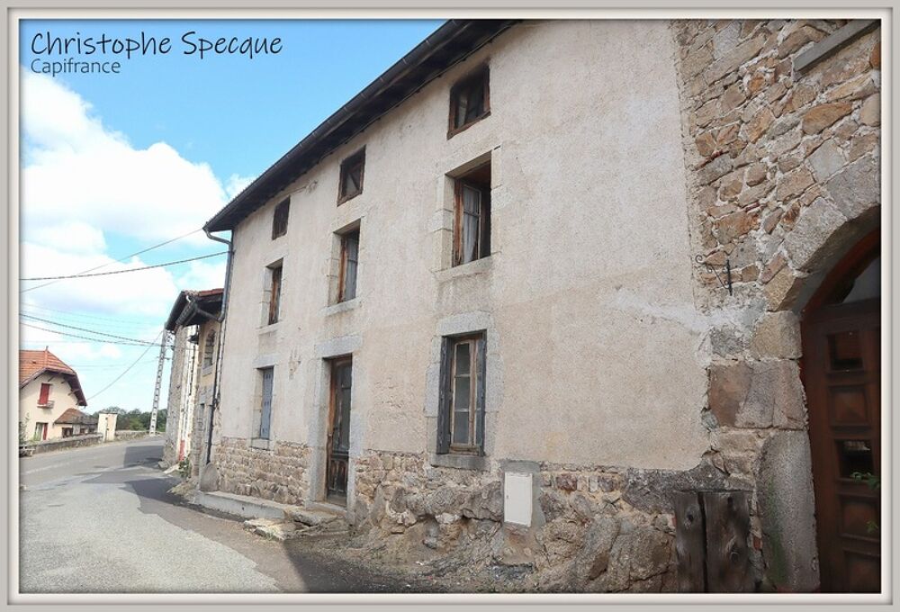 Vente Maison Dpt Puy de Dme (63),  vendre ARCONSAT maison de bourg  rnov Arconsat
