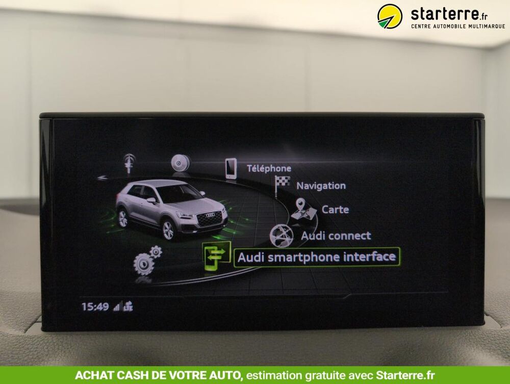 Q2 30 TDI 116 S tronic 7 Business line 2022 occasion 69190 Saint-Fons