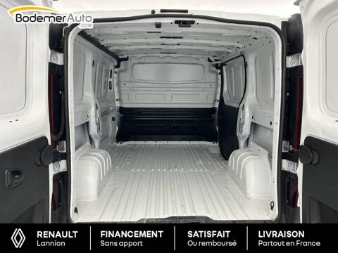 Trafic FGN L1H1 2800 KG BLUE DCI 130 GRAND CONFORT 2022 occasion 22200 Guingamp