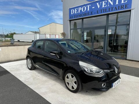 Renault clio 4 1.5 DCI 75CH GARANTIE 6 MOIS / REPRISE