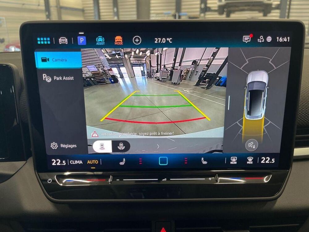 T-ROC FL NOUVEAU NF 1.5 ETSI HYBRID 116CH D 2026 occasion 31100 Toulouse