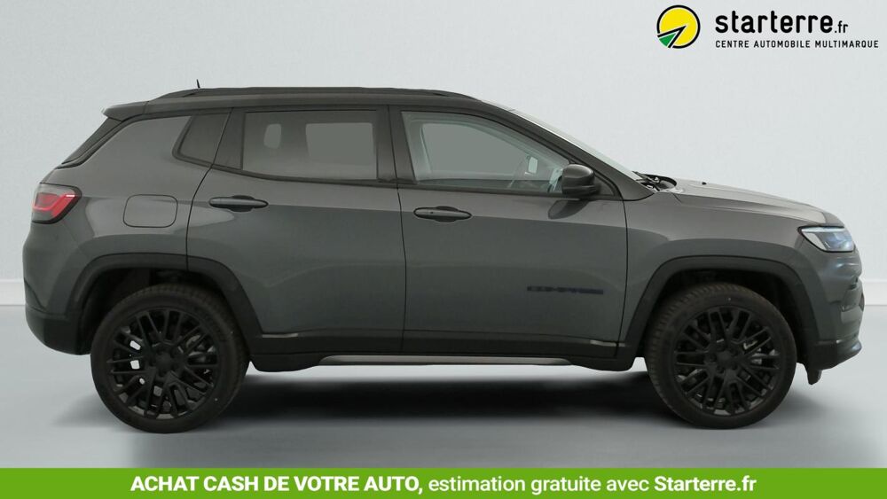 Compass 1.3 PHEV T4 240 ch 4xe eAWD S 2024 occasion 69190 Saint-Fons