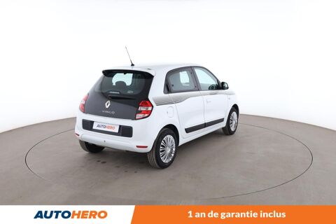 Twingo 0.9 TCe Energy Limited 90 ch 2016 occasion 92130 Issy-les-Moulineaux