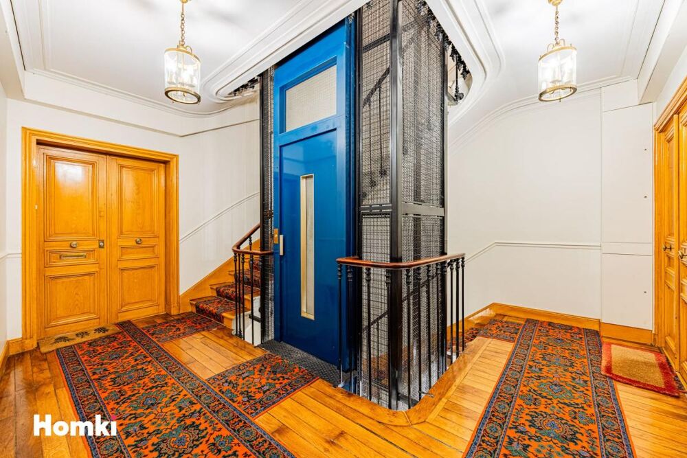 Vente Appartement Appartement T3 de 52 m² à Paris 75005, Boulevard de Port-Royal Paris 5