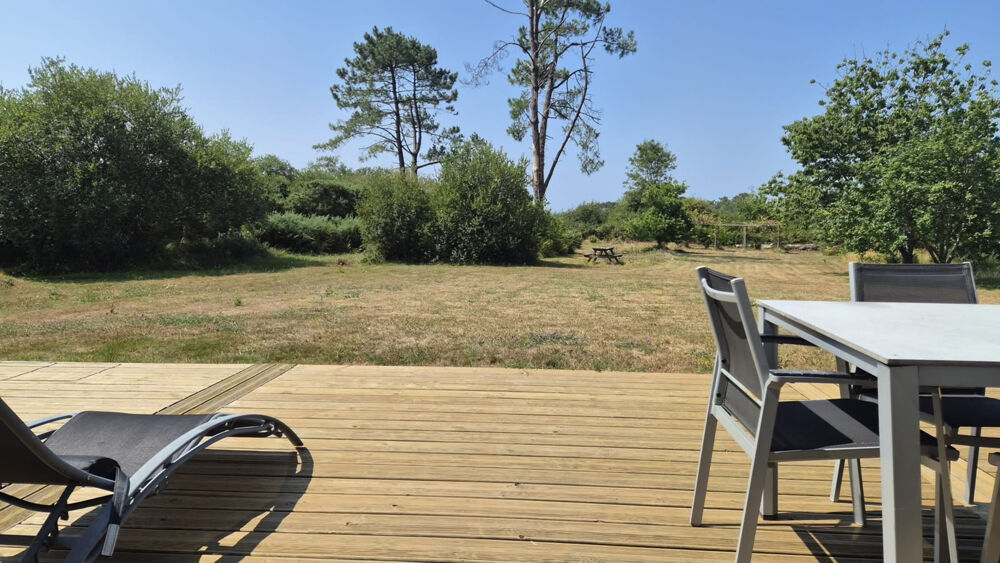 Vente Maison Charme Néo-Breton et Nature : Maison Familiale de 5 Chambres sur 8 000 m² Crozon