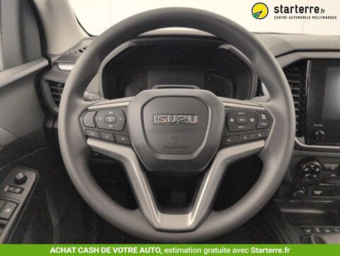 D-MAX 2.2L SPACE CABINE M/T EVOLUTION 2026 occasion 69190 Saint-Fons