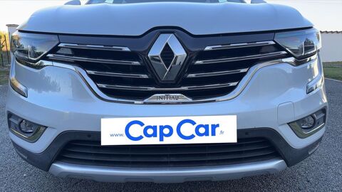 Koleos 2.0 dCI 175 4X4 X- Tronic Initiale Paris 2017 occasion 24350 Douchapt