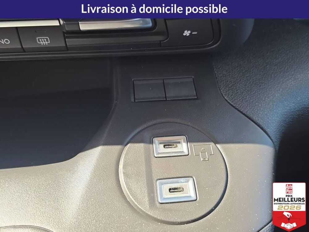 Berlingo CABINE APPROFONDIE CA M BLUEHDI 130 S&S B 2026 occasion 78200 Buchelay