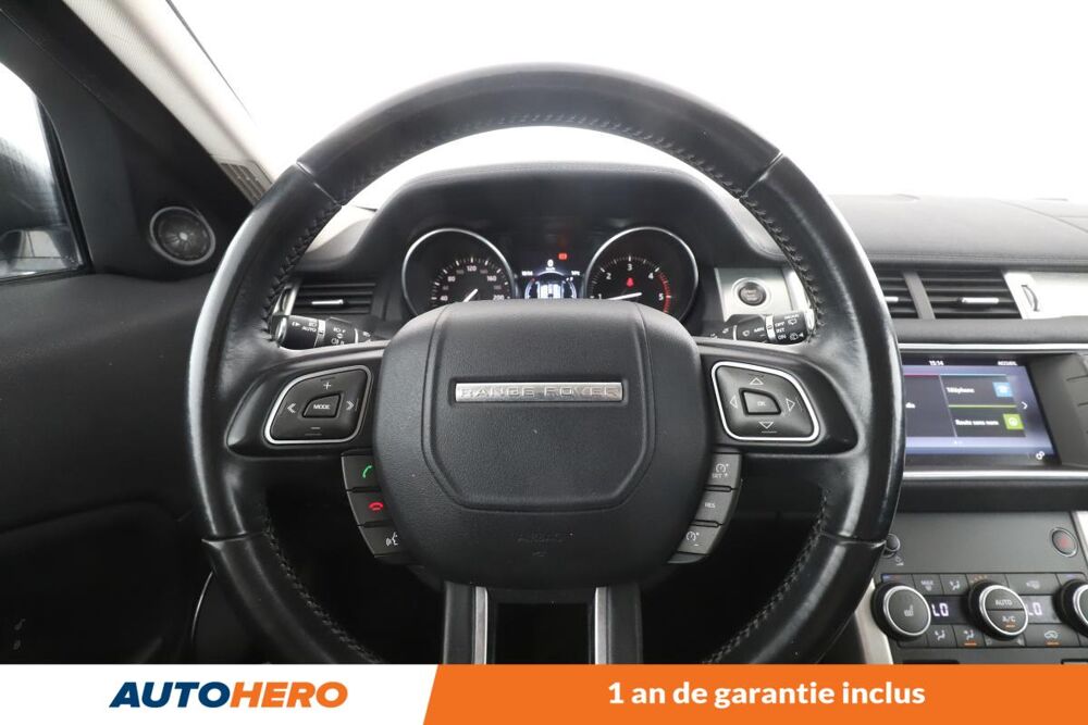 Range Rover Evoque 2.0 Td4 SE 150 ch 2015 occasion 92130 Issy-les-Moulineaux
