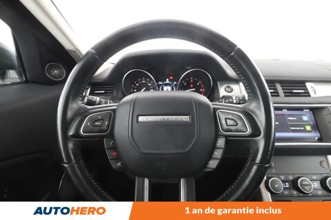 Range Rover Evoque 2.0 Td4 SE 150 ch 2015 occasion 92130 Issy-les-Moulineaux