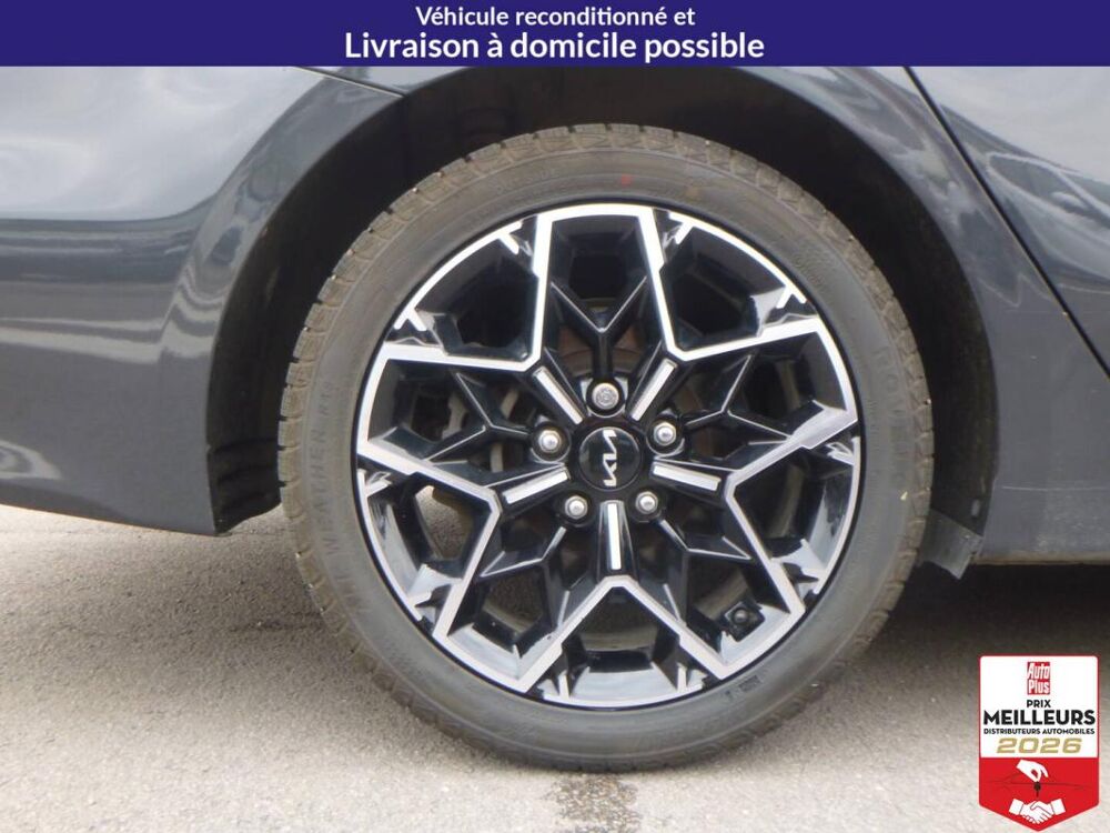 Ceed SW T-GDi 160 GT Line Premium 2022 occasion 10150 Lavau
