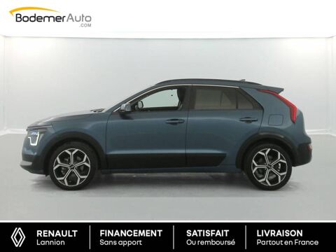 Niro 1.6 GDi 141 ch HEV DCT6 Premium 2023 occasion 22200 Guingamp