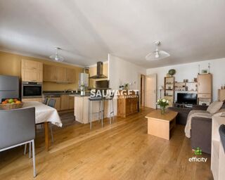  Appartement à vendre 3 pièces 65 m²