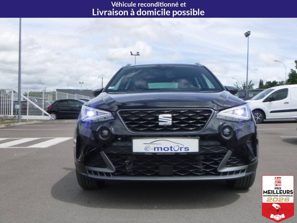 Arona TSI 110 FR 2024 occasion 10150 Lavau