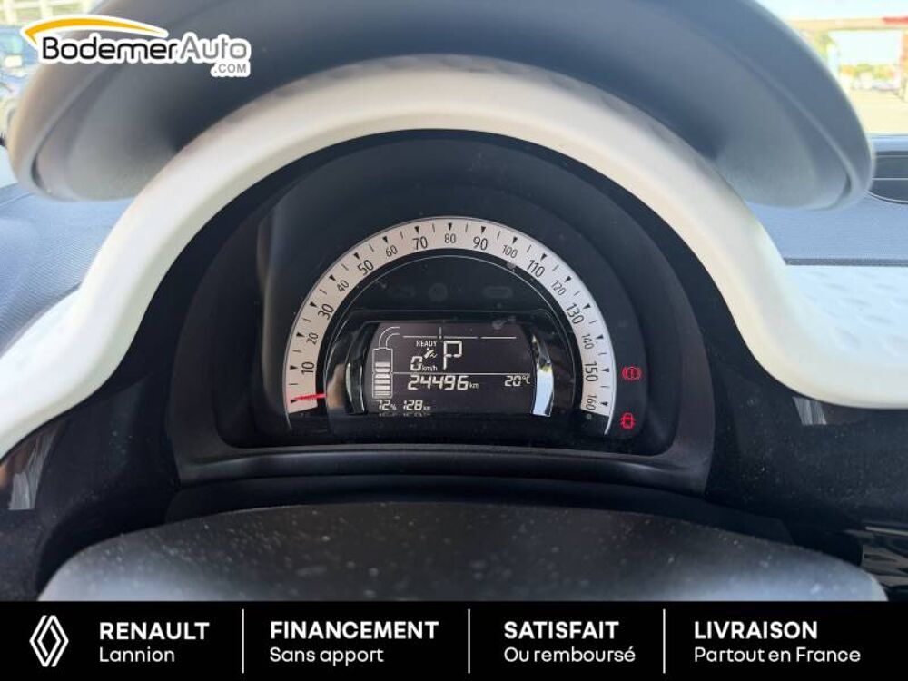Twingo III Achat Int&eacute;gral - 21 Zen 2022 occasion 22200 Guingamp