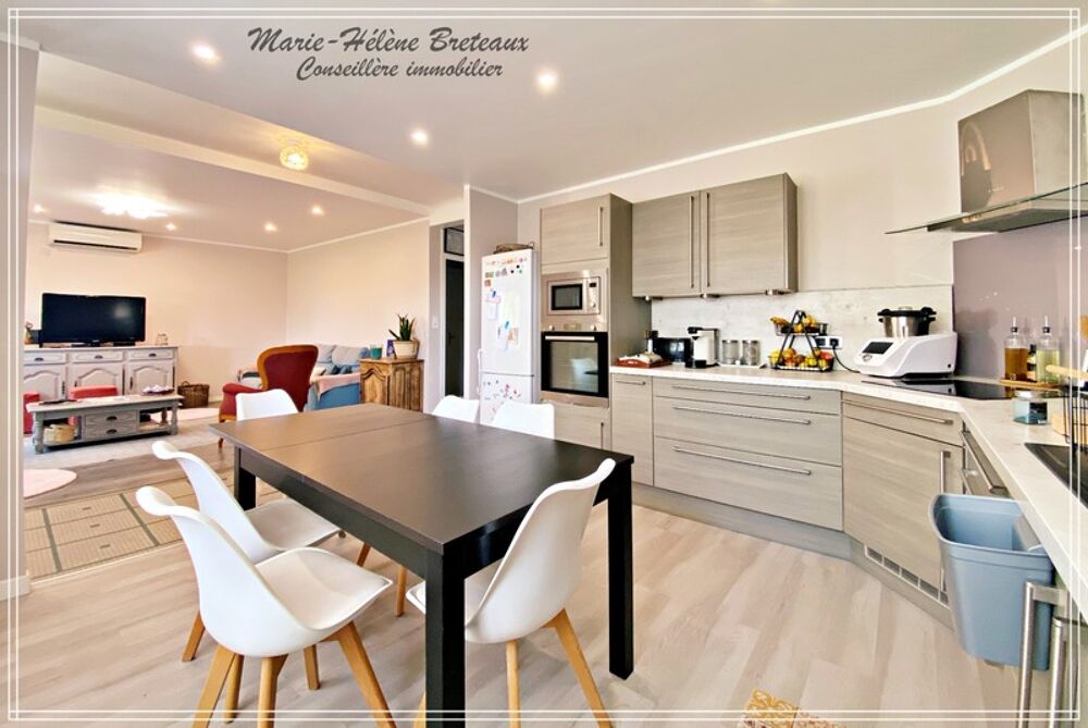 Maison à vendre 6 pièces BON ENCONTRE (47)Grande maison familiale de 170m² avec jardin, double garage et nombreuses possibilité