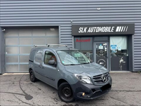 Annonce voiture Mercedes Citan fourgon 9990 €