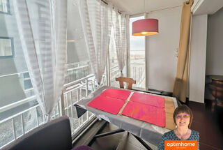  Appartement à vendre 3 pièces 57 m²