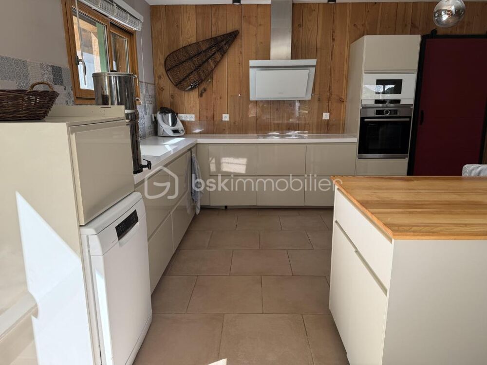 Vente Maison MAGNIFIQUE MAISON DE TYPE ECOLOGIQUE - DPE A - 4 CHAMBRES - UN BUREAU OU CHAMBRE -TERRAIN - CAR PORTS Agen