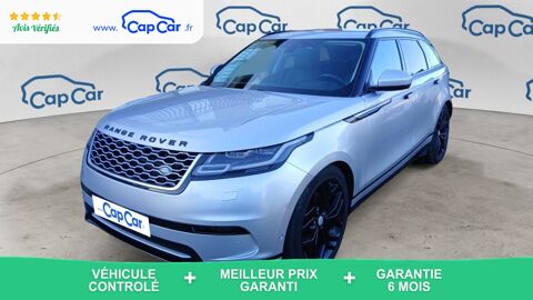 Land-Rover Range rover velar 3.0 D300 300 4WD BVA8 R-Dynamic 2018 occasion Marvejols 48100