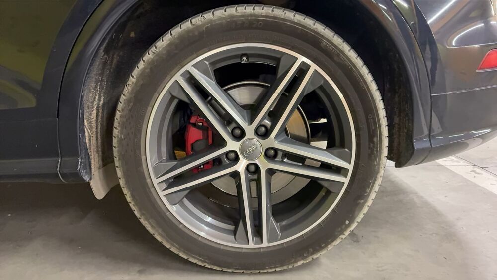 SQ5 3.0 TDI 347 Mild Hybrid Quattro Tiptronic 8 S 2020 occasion 13580 La Fare Les Oliviers