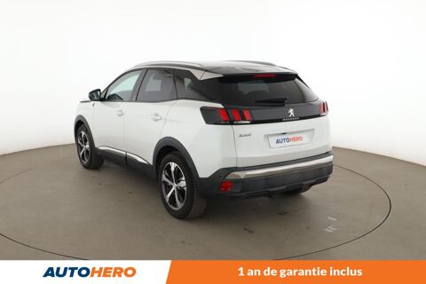 3008 1.6 Blue-HDi Crossway EAT6 120 ch 2017 occasion 92130 Issy-les-Moulineaux