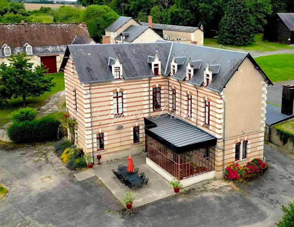 à vendre  Propriété/château Tours (37000)