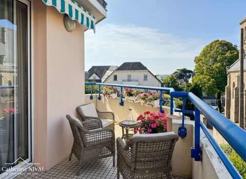   Appartement traversant avec 2 balcons et stationnement sous sol Appartement - 3 pi�ce(s) - 78 m�