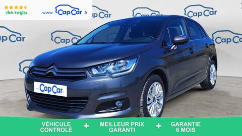 Citroen c4 Citroën  II 1.6 BlueHDi 120 Milleni
