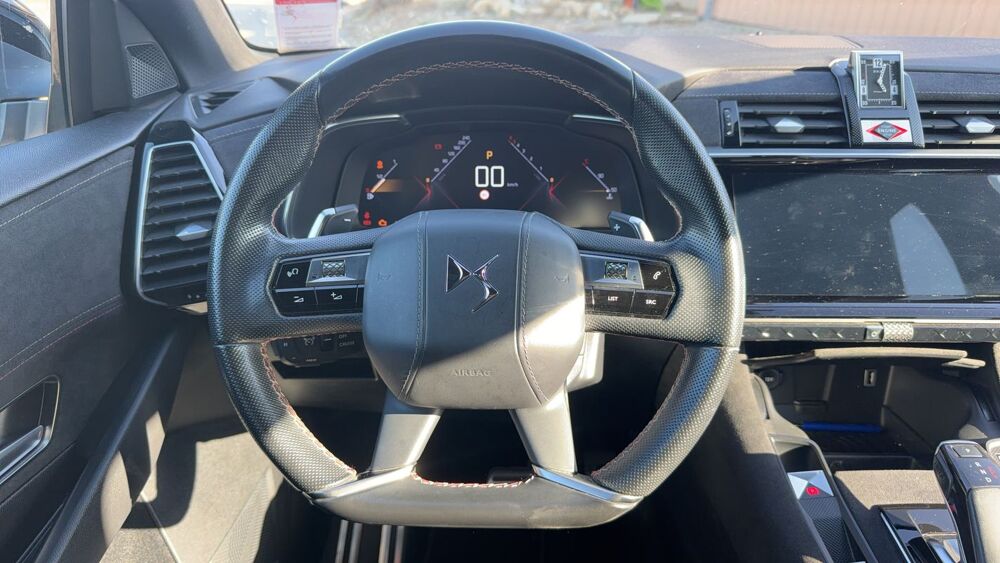 DS7 2.0 BlueHDi 180 EAT8 Performance Line + - Automatique 2020 occasion 82000 Montauban