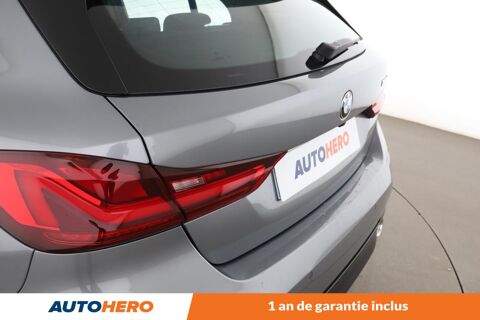 S&eacute;rie 1 118d Edition Sport BVA 150 ch 2023 occasion 92130 Issy-les-Moulineaux