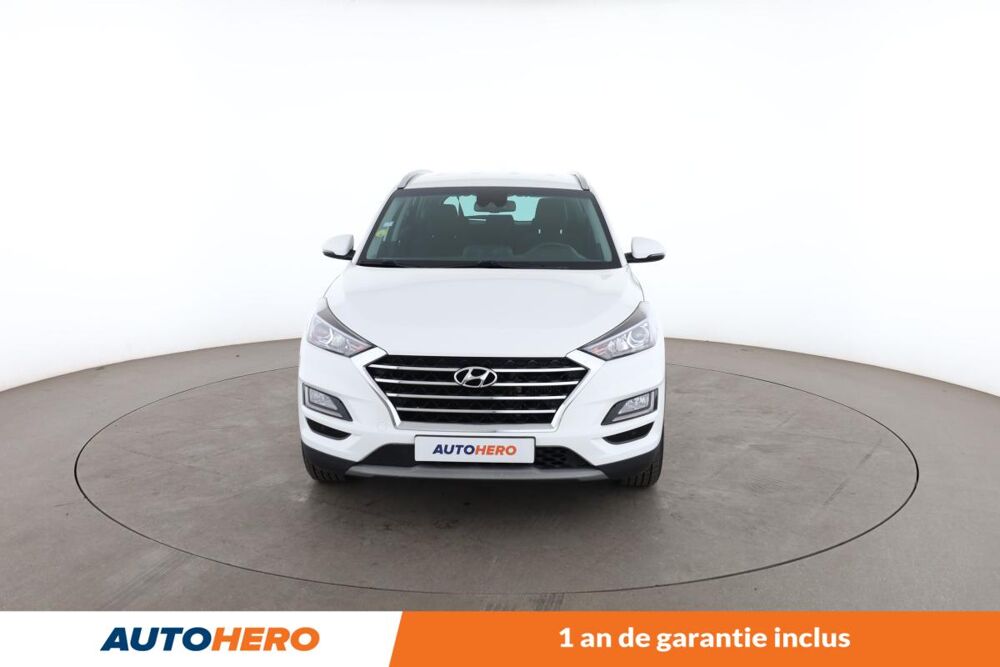 Tucson 1.6 CRDi Creative DCT-7 136 ch 2019 occasion 92130 Issy-les-Moulineaux