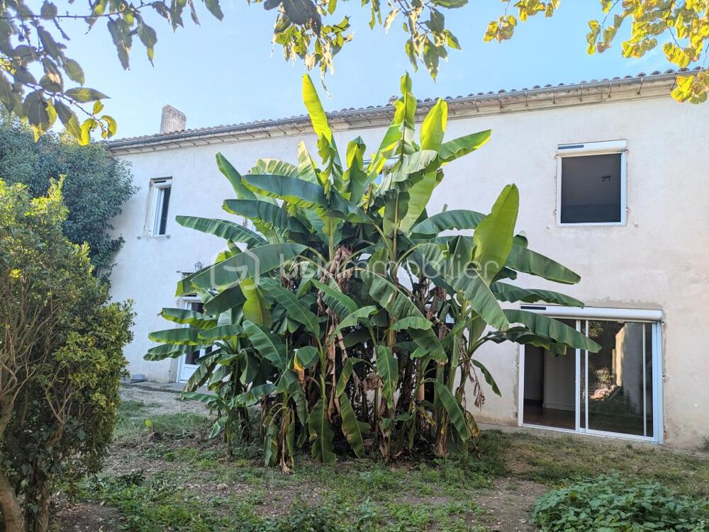 Vente Maison Maison en pierre d'environ 170m2 Villegouge