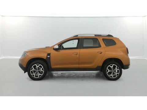 Duster ECO-G 100 4x2 Prestige 2020 occasion 50200 Coutances
