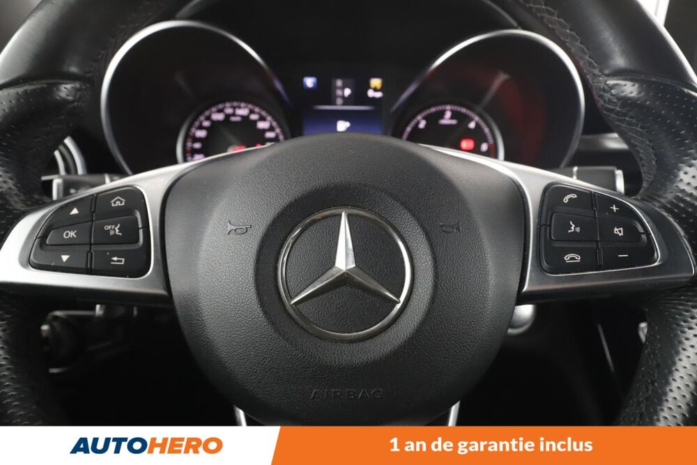 Classe GLC 250 d Executive 4Matic 204 ch 2016 occasion 92130 Issy-les-Moulineaux
