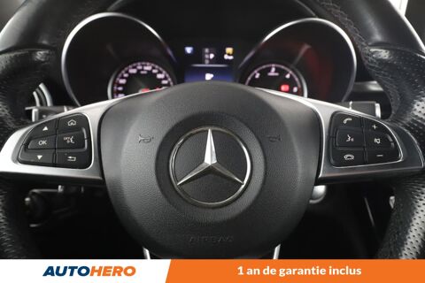 Classe GLC 250 d Executive 4Matic 204 ch 2016 occasion 92130 Issy-les-Moulineaux