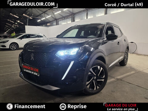 Peugeot 2008 II BLUEHDI 110 S&S ALLURE PACK 2021 occasion Corz&eacute; 49140