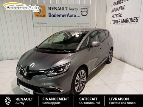 Renault Grand scenic IV TCe 140 FAP - 21 Business 2022 occasion Auray 56400