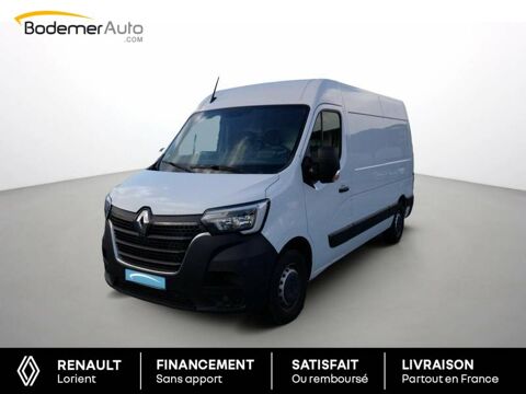 Renault Master FOURGON FGN TRAC F3500 L2H2 BLUE DCI 135 CONFORT 2024 occasion Caudan 56850