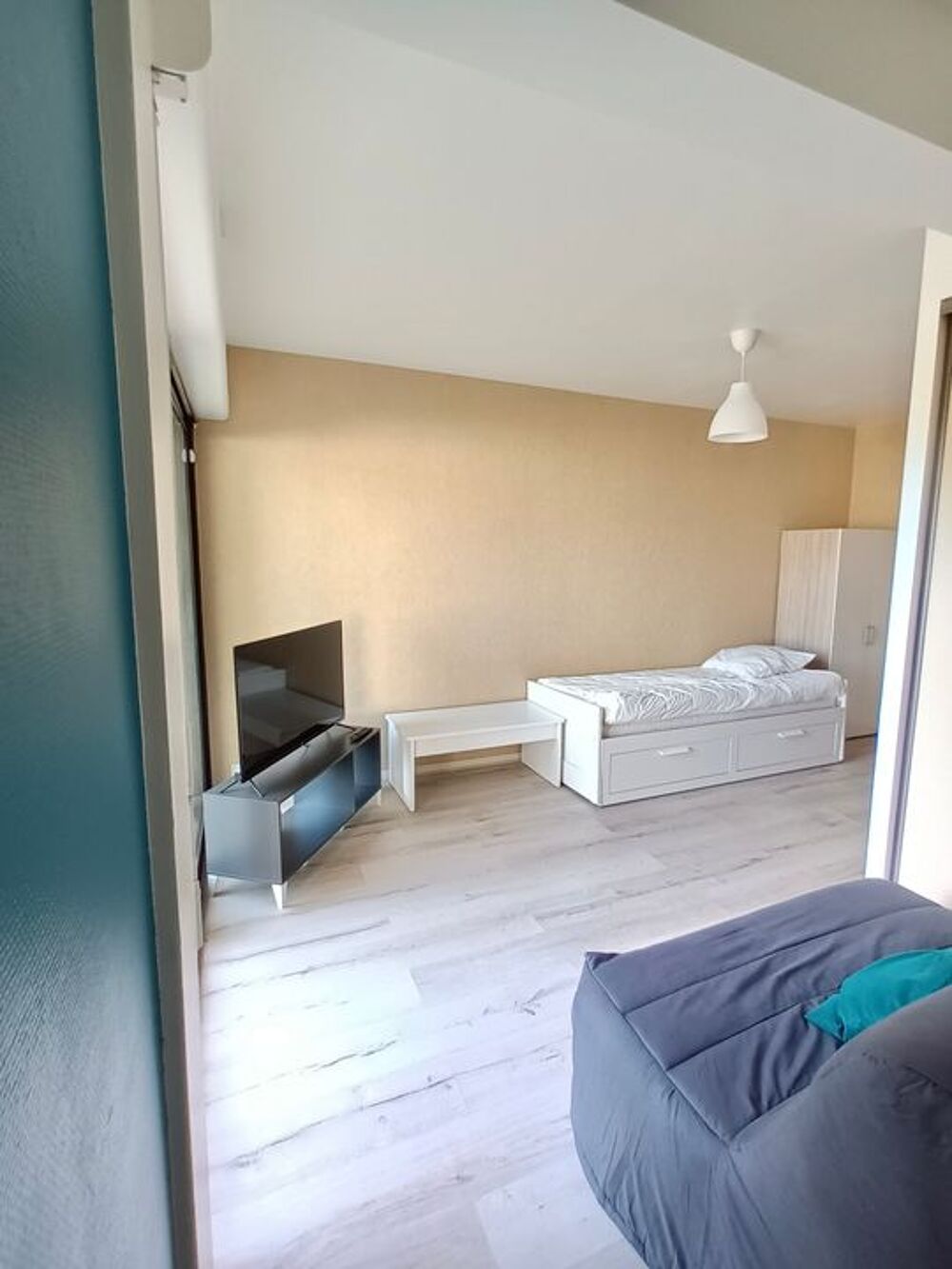 Location Appartement Studio de 25m2 à louer sur Auxerre Auxerre