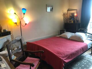  Appartement à louer 1 pièce 17 m²