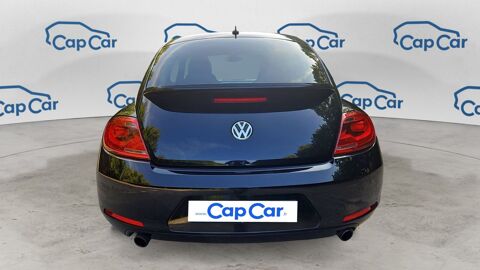 COCCINELLE II 2.0 TSI 200 DSG6 Sport - Automatique 2011 occasion 78100 Saint Germain En Laye
