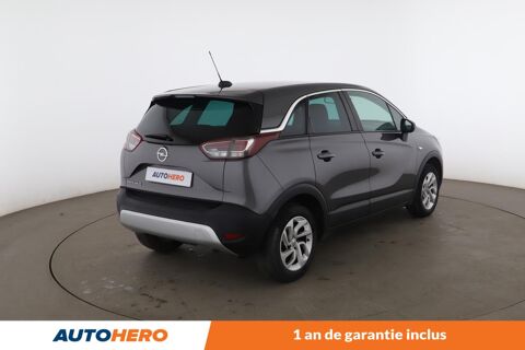 Crossland X 1.5 Diesel Elegance 102 ch 2020 occasion 92130 Issy-les-Moulineaux