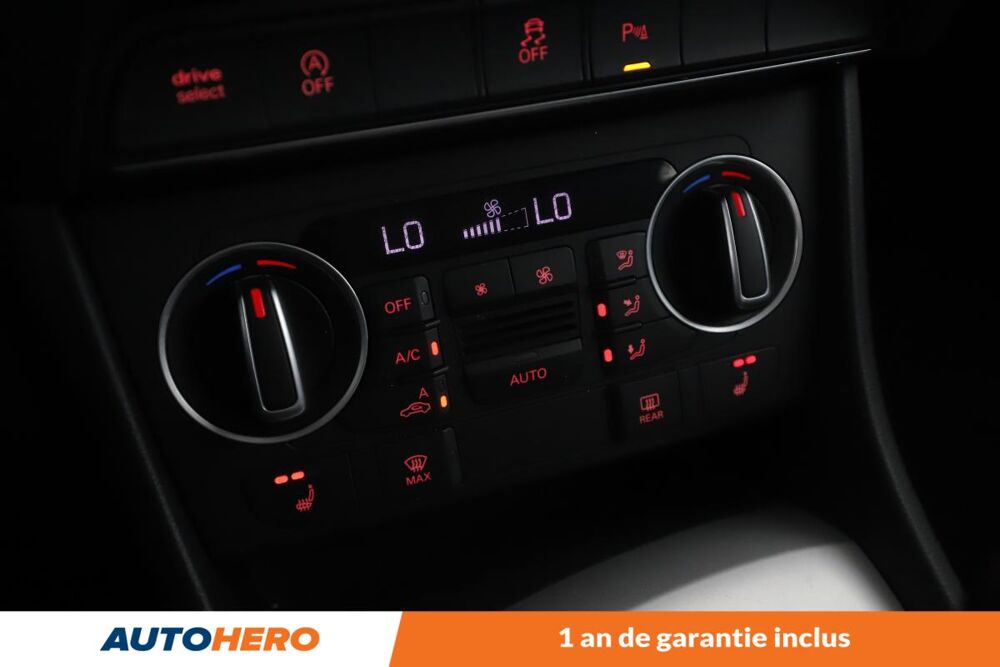 Q3 1.4 TFSI COD Ultra 150 ch 2016 occasion 92130 Issy-les-Moulineaux