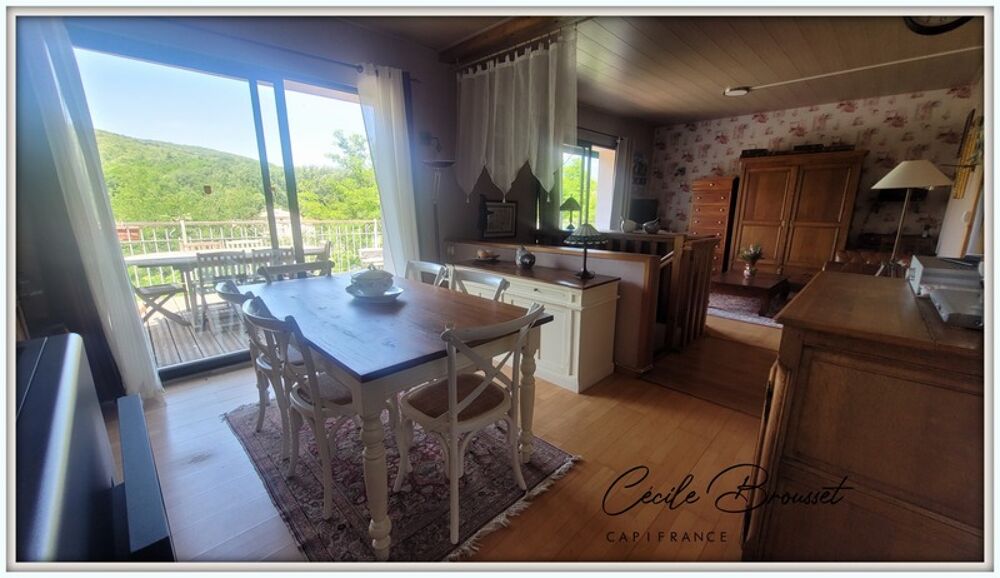 Vente Maison Maison de campagne avec accès privé à la rivière SAINT LAURENT DE CERDANS (66260) Saint laurent de cerdans