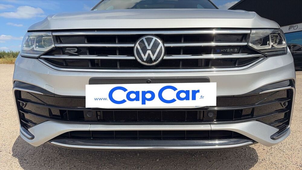 Tiguan II 1.4 e-Hybrid 245 DSG6 R-Line Exclusive - Entretien constr 2021 occasion 76230 Isneauville