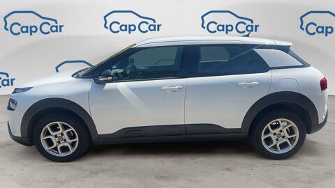 C4 cactus III 1.2 PureTech 110 EAT6 Feel - Automatique Entretien const 2018 occasion 69160 Tassin La Demi Lune