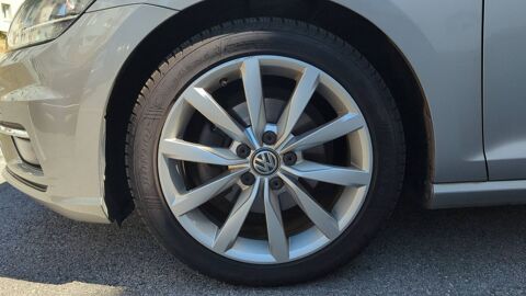 Golf SW 1.5 TSI 130 DSG7 Connect - Automatique 2019 occasion 50100 Cherbourg En Cotentin